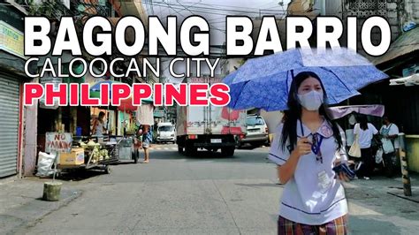 bagong barrio caloocan barangay
